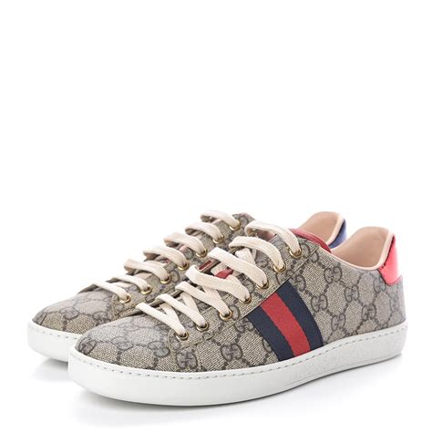 gucci ace sneakers nz|gucci ace gg suede sneakers.